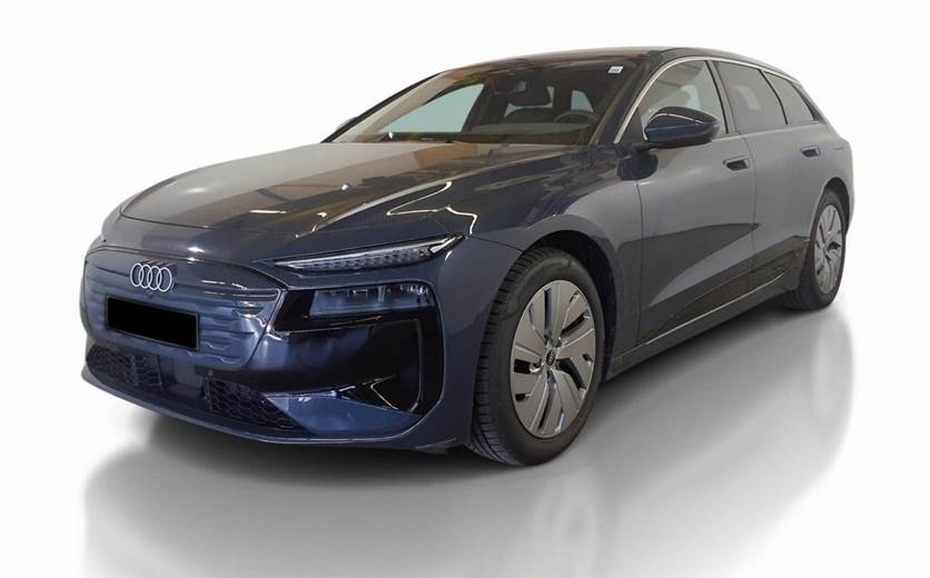 Audi A6 e-tron Progress Avant