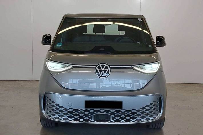 Sølv VW ID.Buzz fra 2025