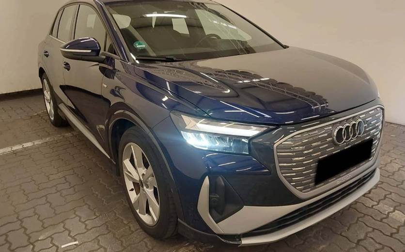 Audi Q4 e-tron 40 S-line