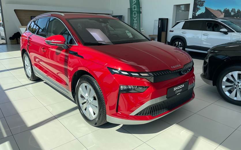 Skoda Enyaq 85 iV Lounge Maxx