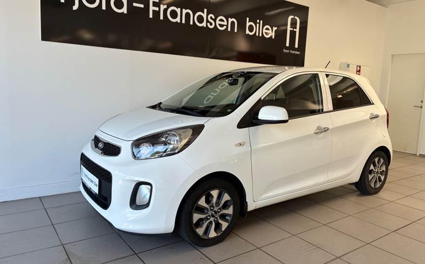 Kia Picanto 1,0 Limited