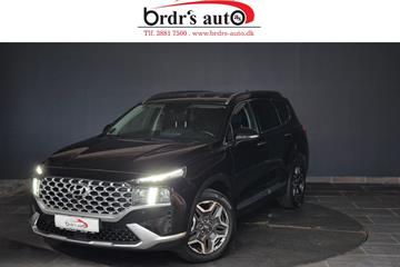 Hyundai Santa Fe 1,6 PHEV Advanced aut. 4WD 7prs