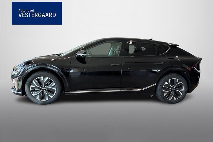 Sort Kia EV6 fra 2024