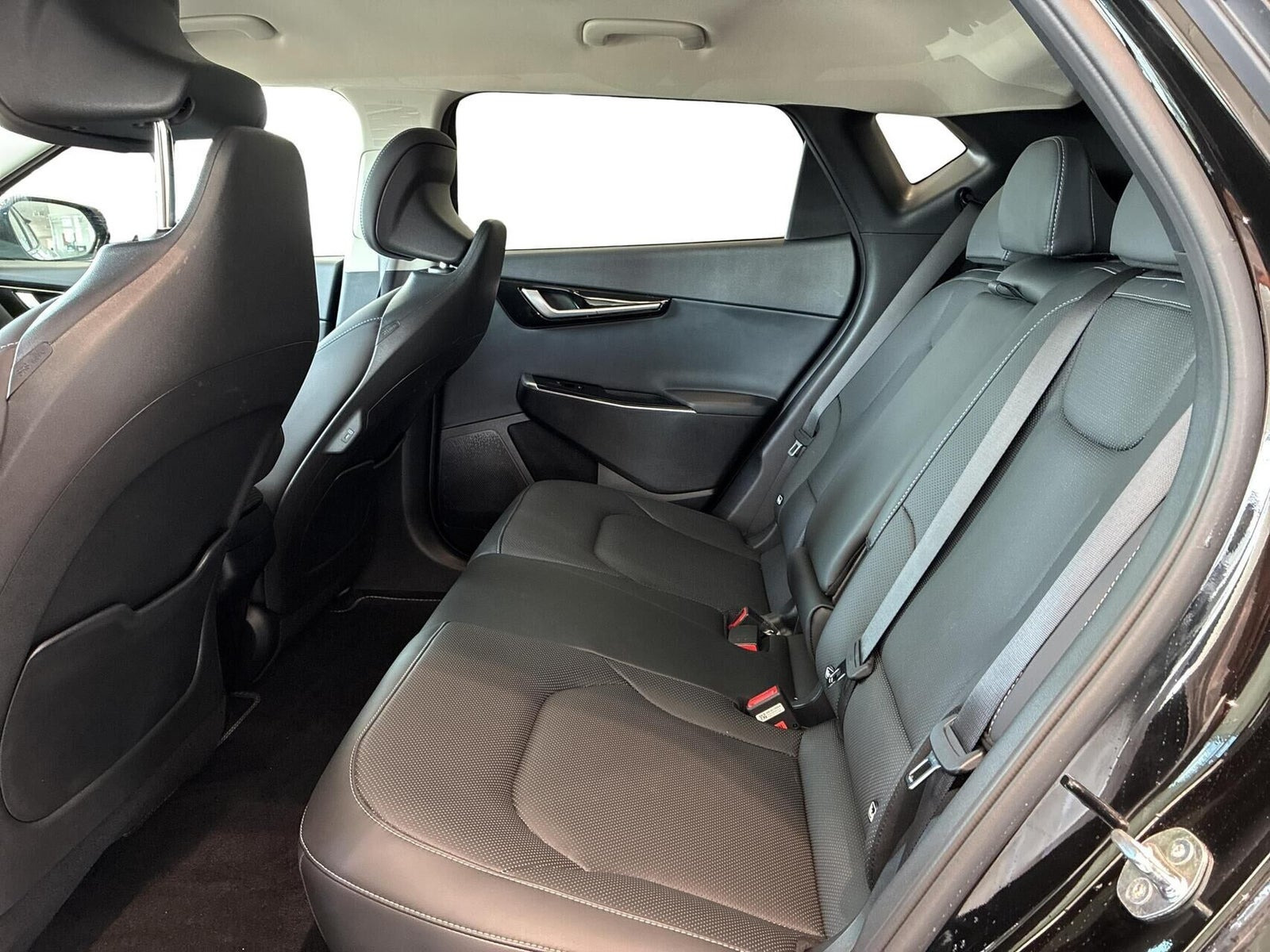 Sort Kia EV6 fra 2024