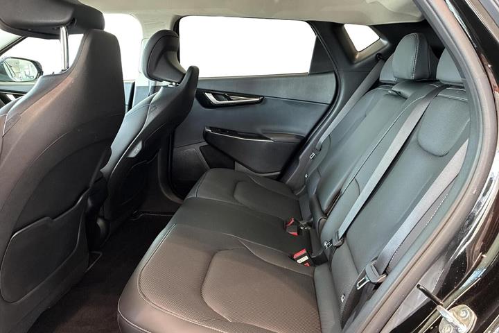 Sort Kia EV6 fra 2024