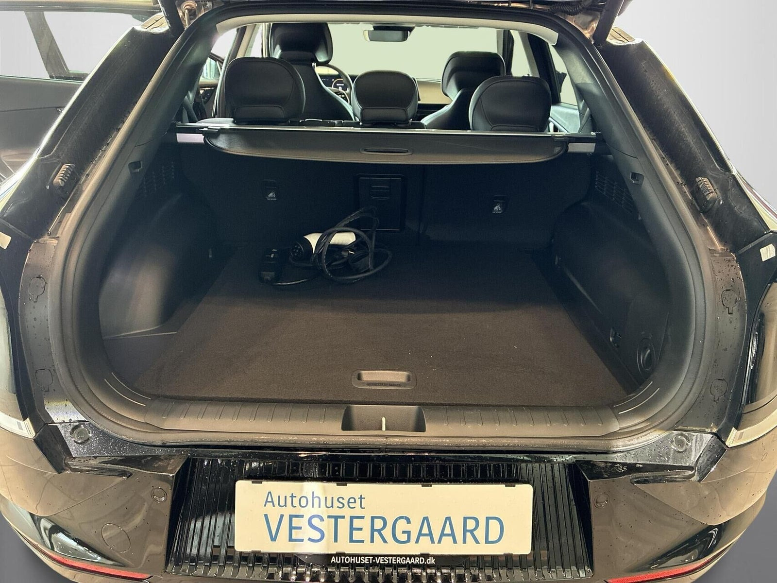 Sort Kia EV6 fra 2024