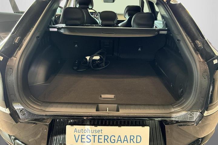Sort Kia EV6 fra 2024
