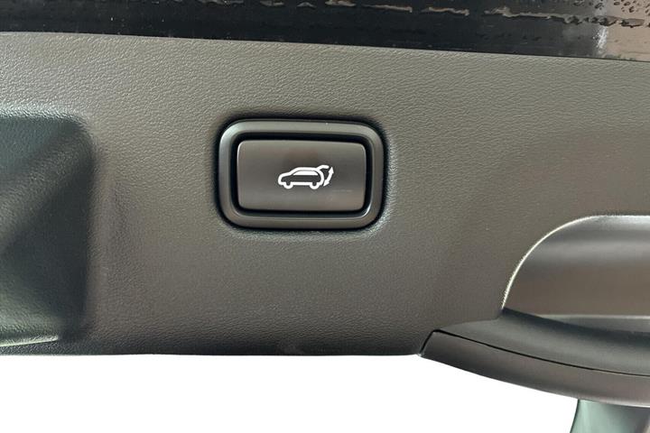Sort Kia EV6 fra 2024
