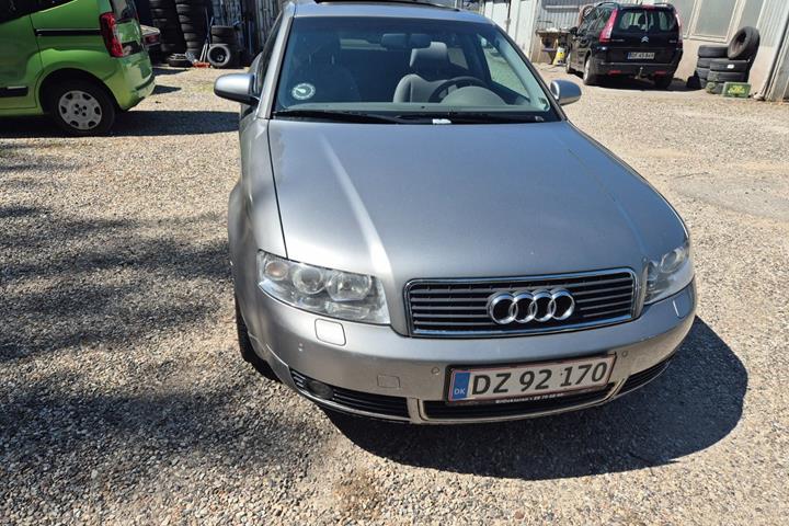 undefined Audi A4 fra 2002