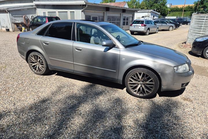 undefined Audi A4 fra 2002