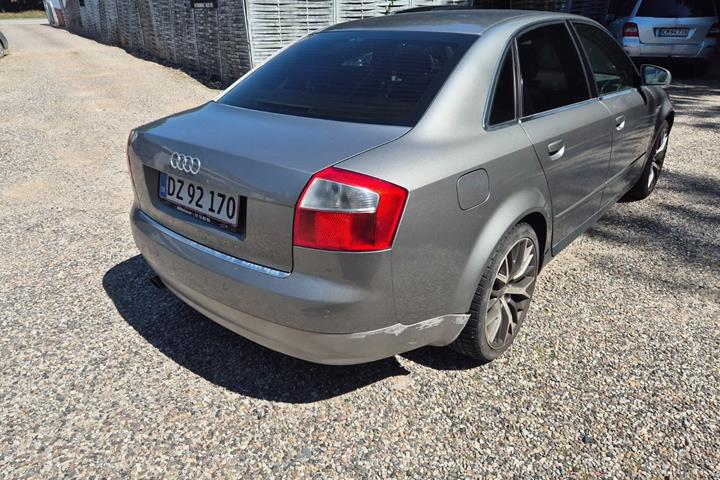 undefined Audi A4 fra 2002