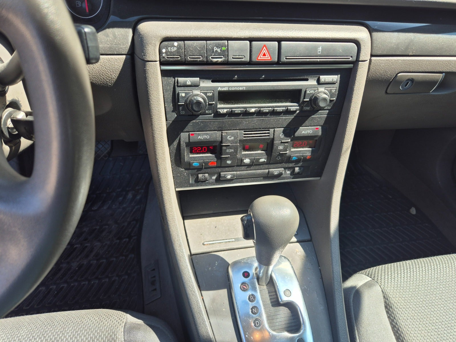 undefined Audi A4 fra 2002