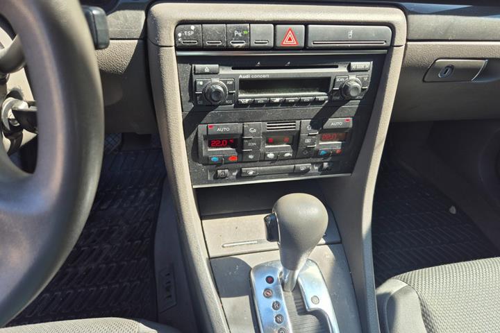 undefined Audi A4 fra 2002
