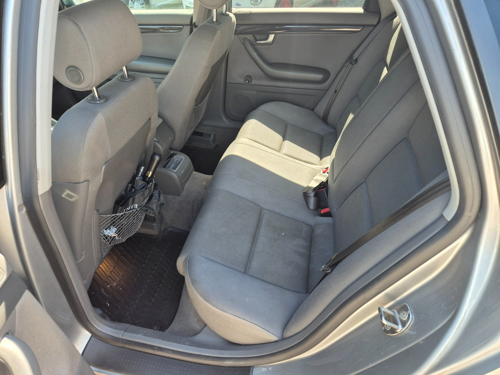 undefined Audi A4 fra 2002