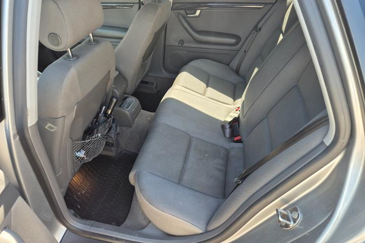undefined Audi A4 fra 2002