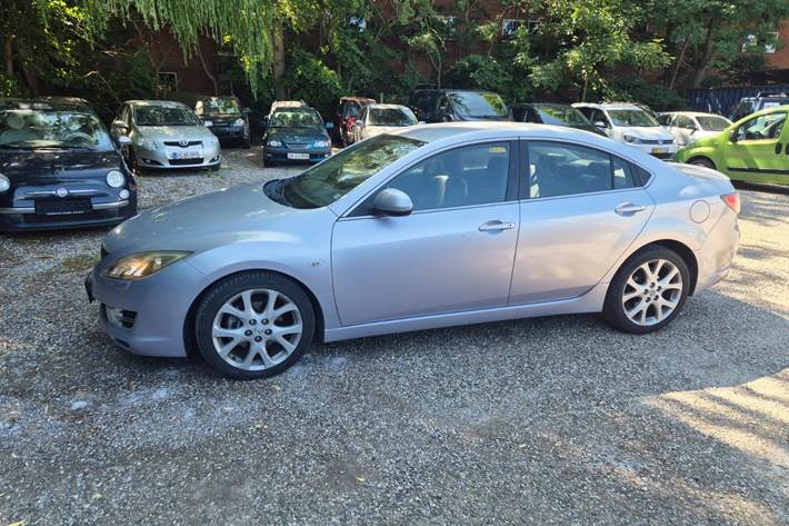 undefined Mazda 6 fra 2008