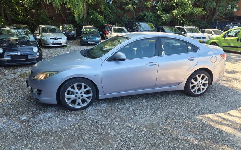 Mazda 6 2,0 Sport aut.
