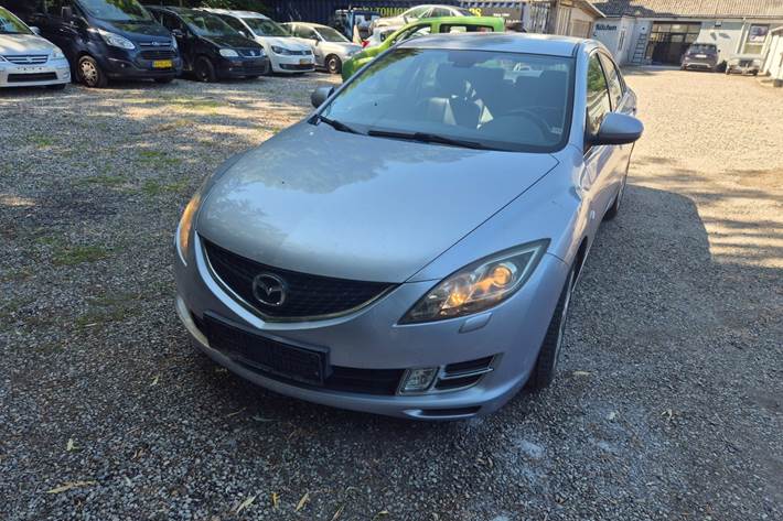 undefined Mazda 6 fra 2008