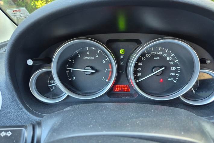 undefined Mazda 6 fra 2008