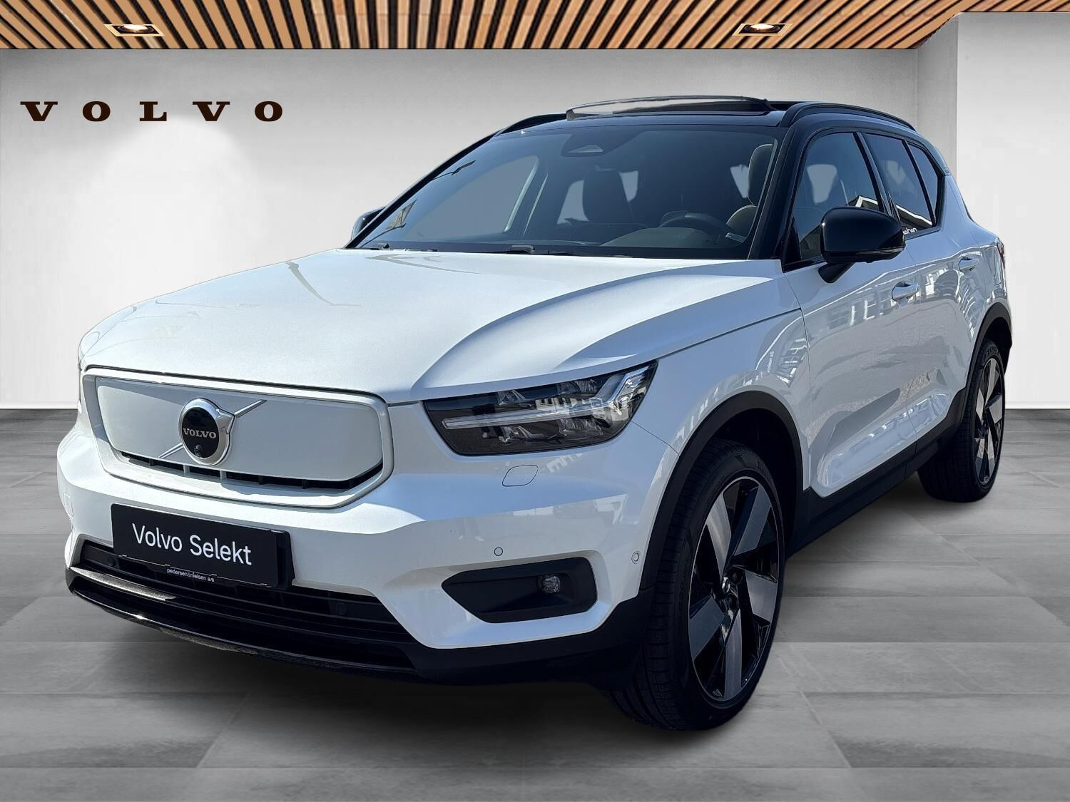 Volvo XC40 P6 Recharge Ultimate 231HK 5d Aut.
