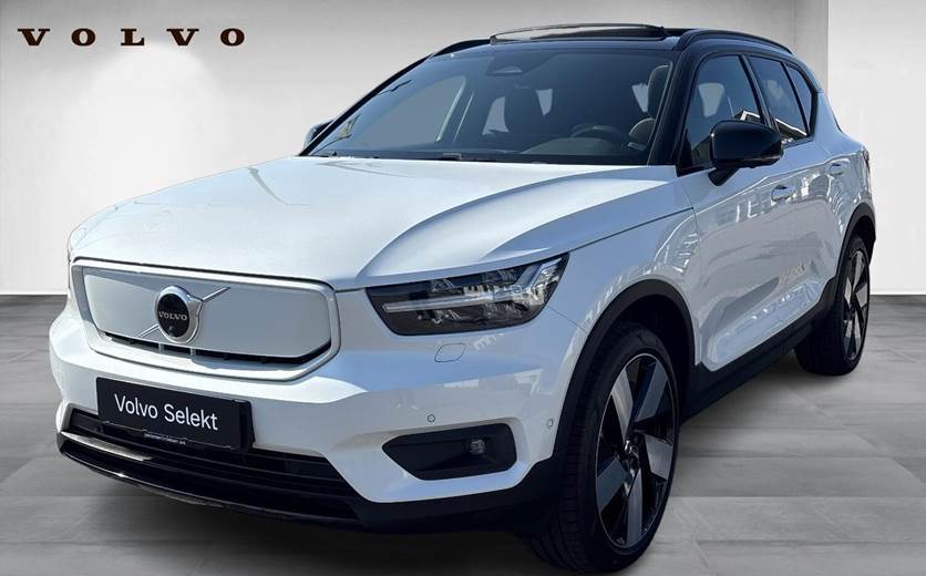 Volvo XC40 P6 Recharge Ultimate 231HK 5d Aut.