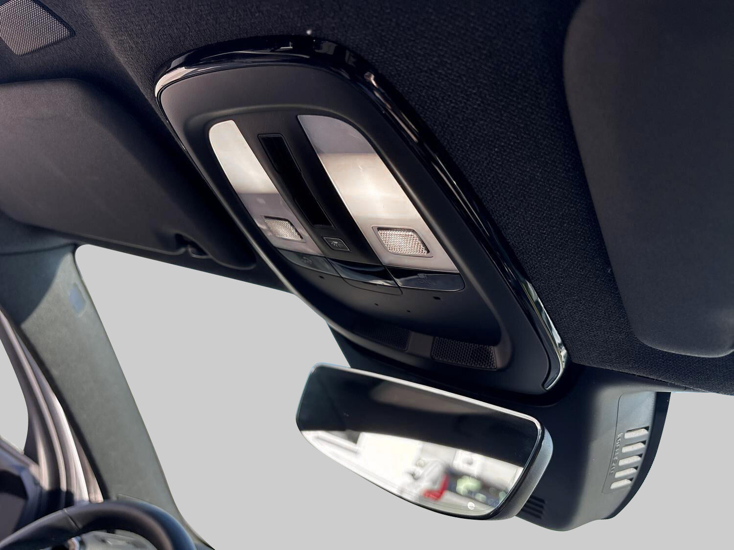 Hvid Volvo XC40 fra 2022