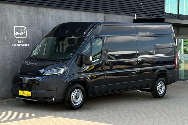 Sort Fiat Ducato fra 2026