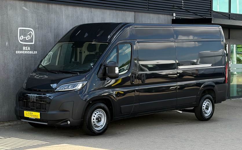 Fiat Ducato 2,2 35M L3H2 Multijet Pro 180HK Van 8g Aut.