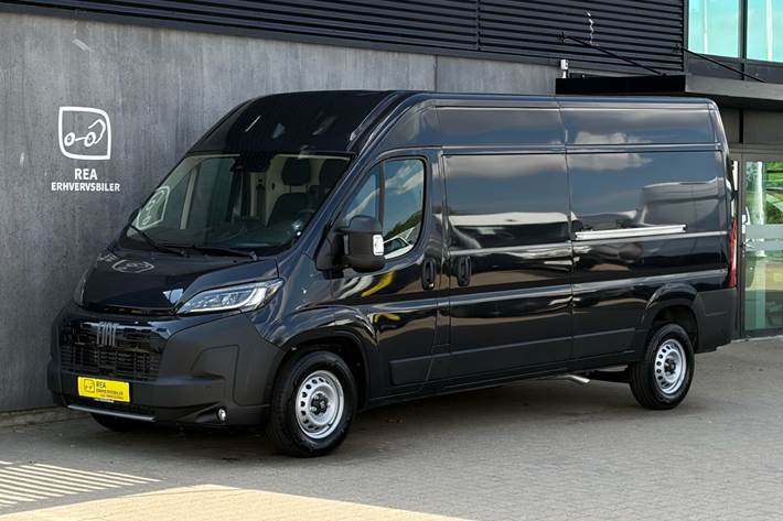 Sort Fiat Ducato fra 2026