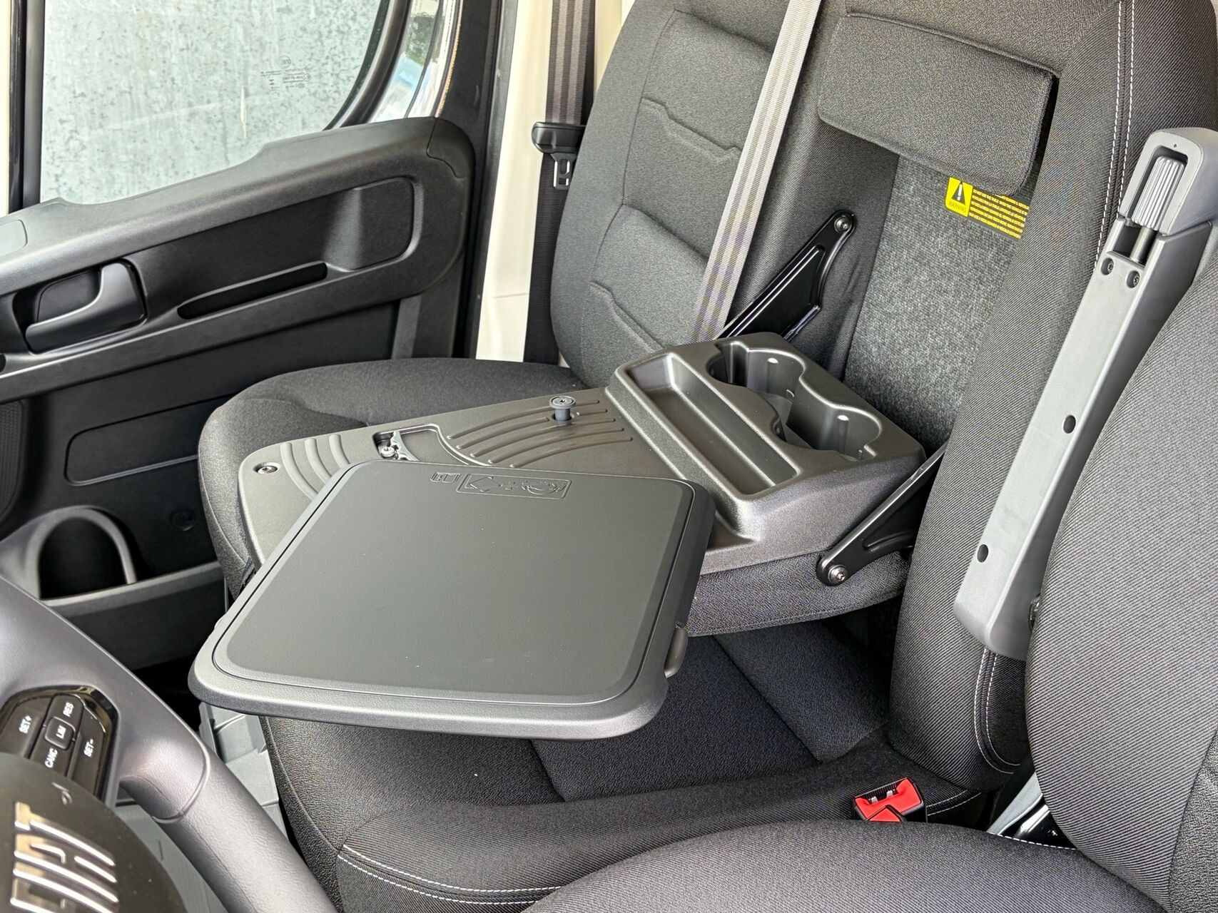 Sort Fiat Ducato fra 2026