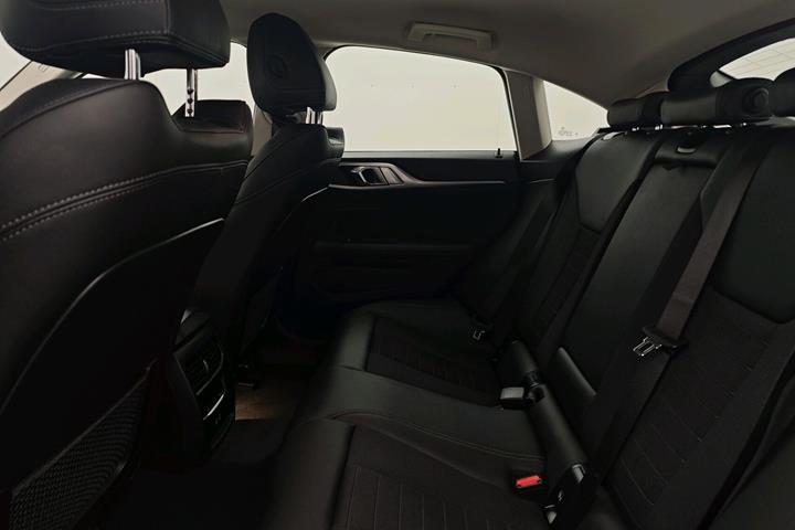 Sort BMW i4 fra 2023