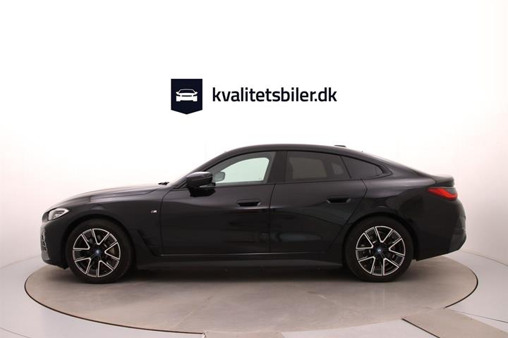 Sort BMW i4 fra 2023