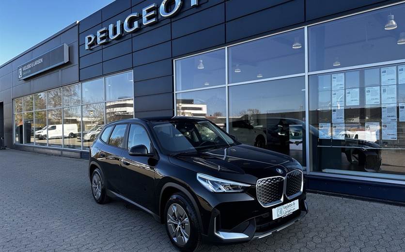 BMW iX1 xDrive30 EL 4x4 313HK 5d Aut.
