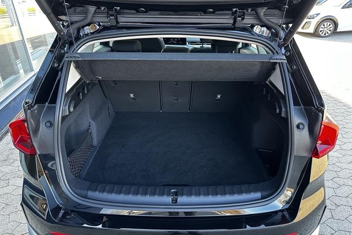 Sort BMW iX1 fra 2023