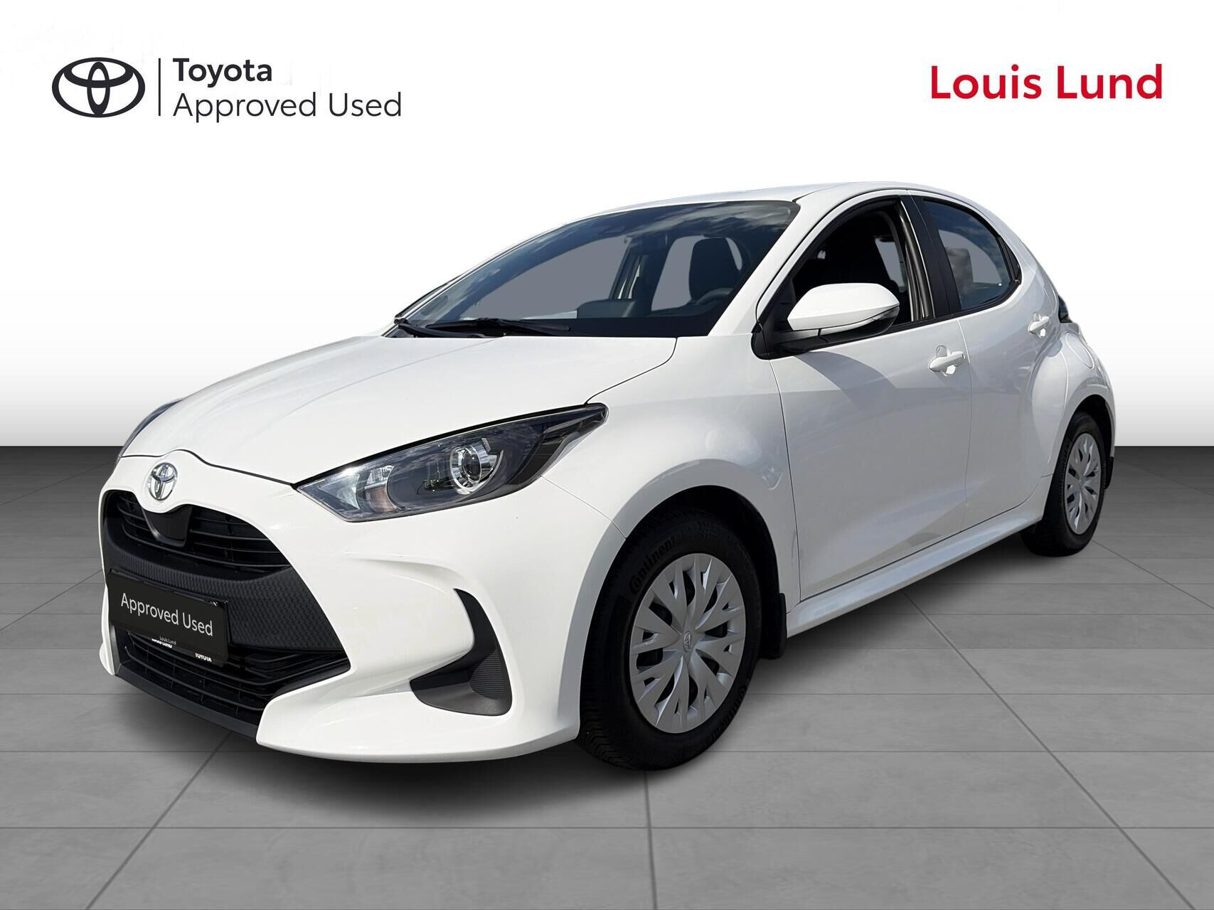 Toyota Yaris 1,0 VVT-I Essential 72HK 5d