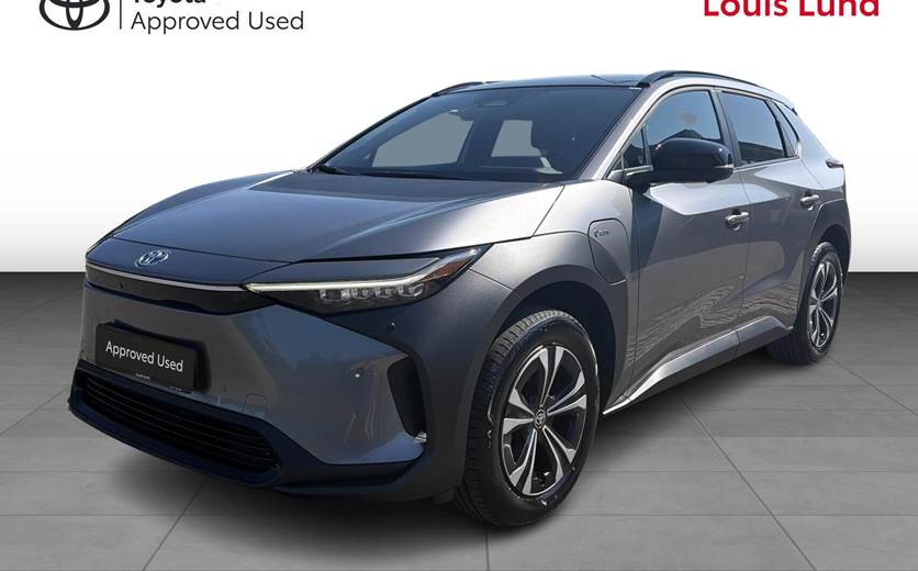 Toyota BZ4X EL Prestige 204HK 5d Aut.