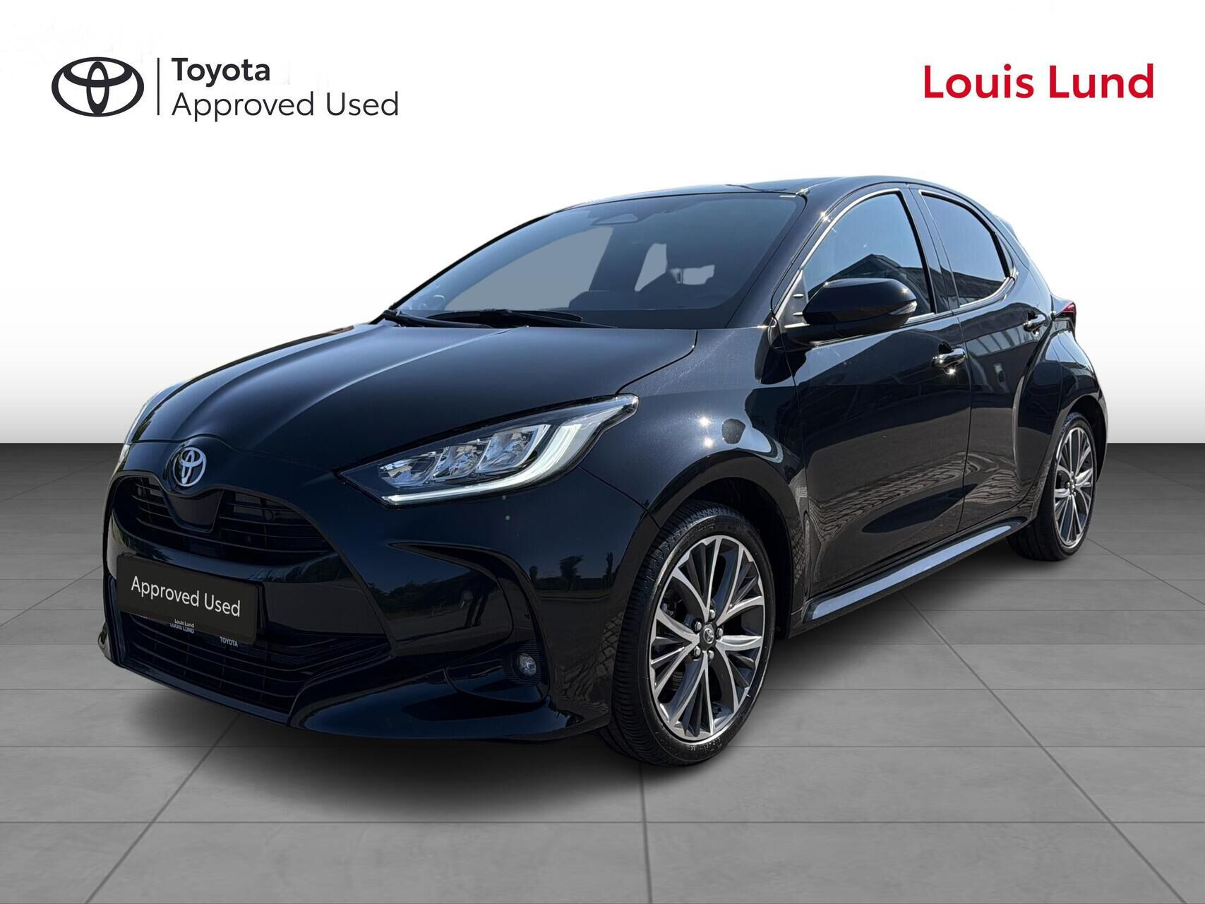 Toyota Yaris 1,5 Hybrid Executive Technology Plus 130HK 5d Trinl. Gear