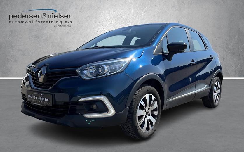 Renault Captur 0,9 Energy TCe Intens 90HK 5d