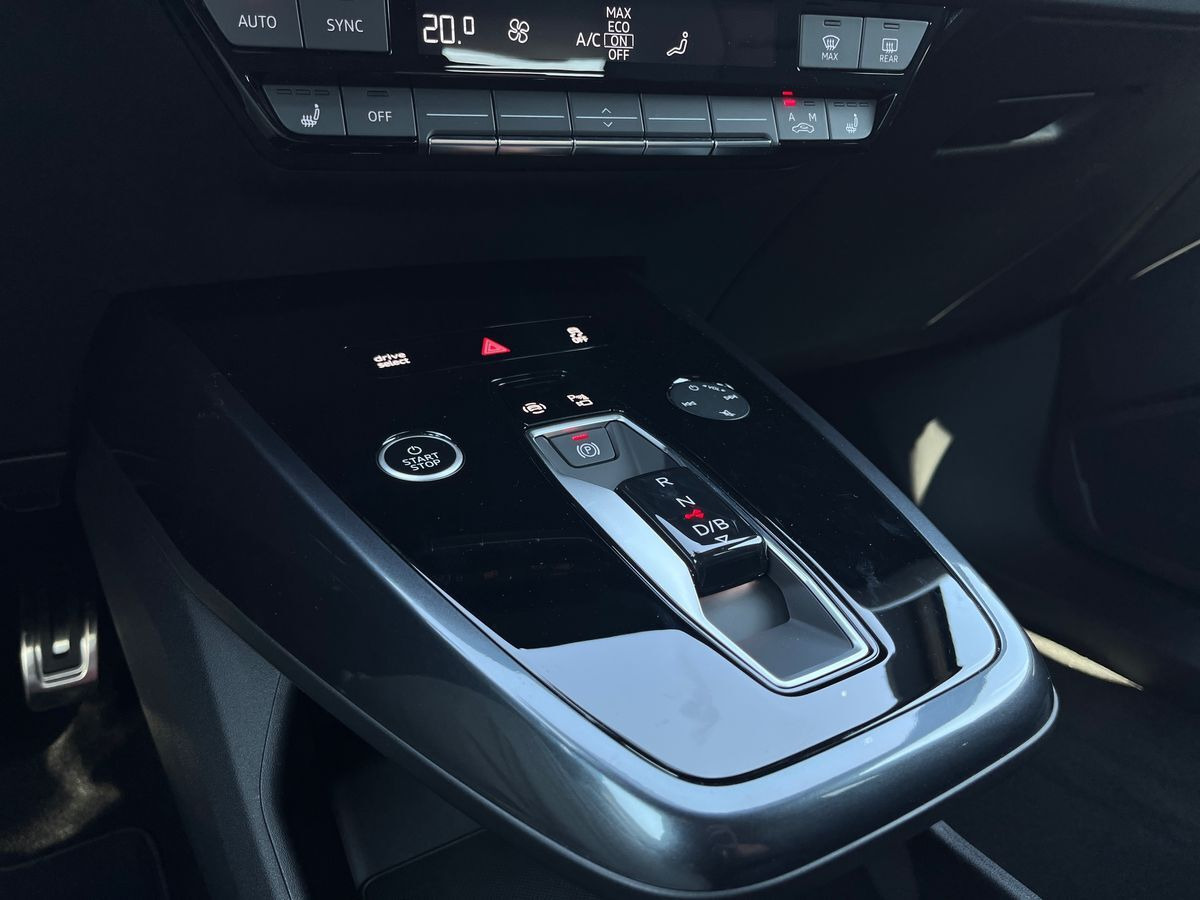 Sort Audi Q4 fra 2026