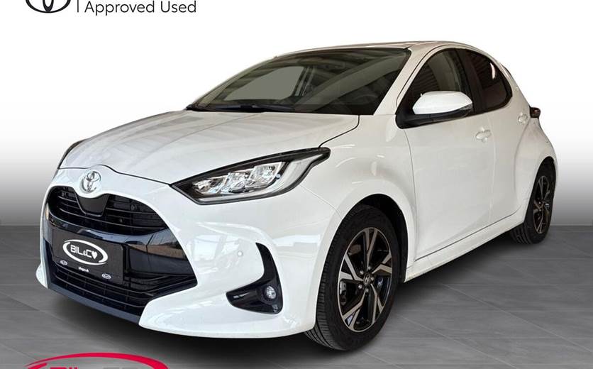 Toyota Yaris 1.5 Hybrid (116 hk) aut. gear Style Technology