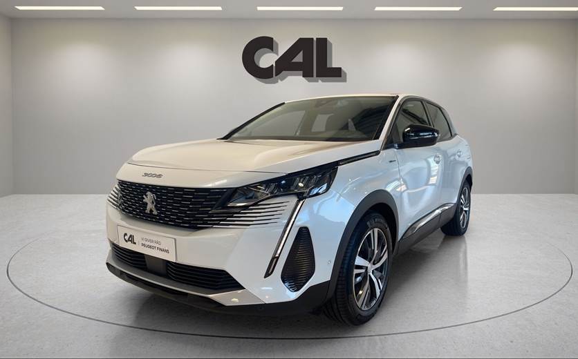 Peugeot 3008 1,6 PureTech Plugin-hybrid Allure Pack EAT8 225HK 5d 8g Aut.