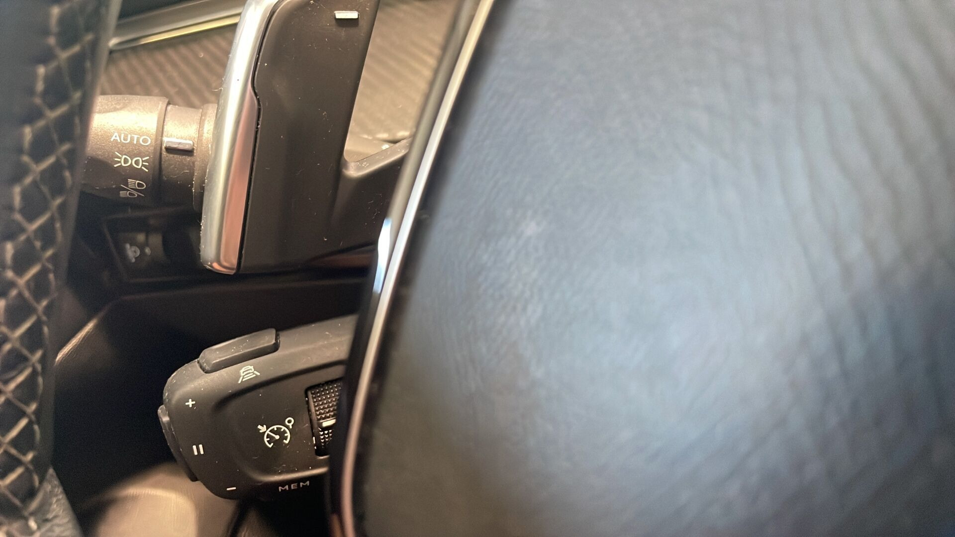 Hvid Peugeot 508 fra 2021