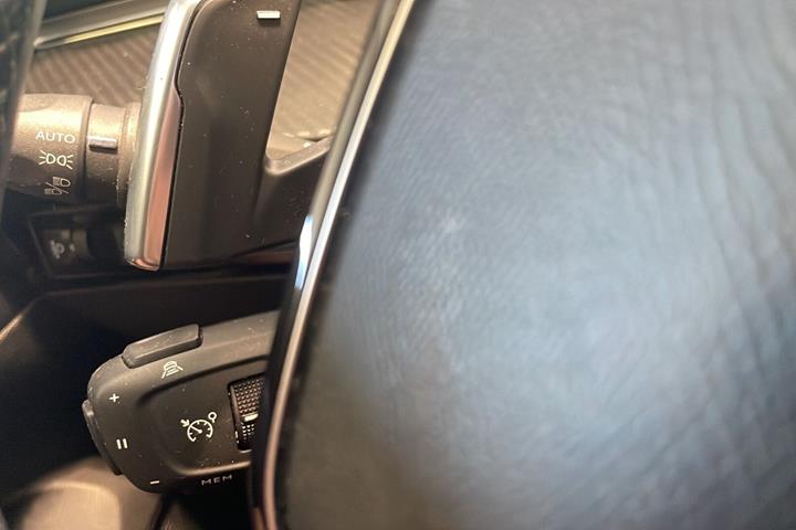 Hvid Peugeot 508 fra 2021