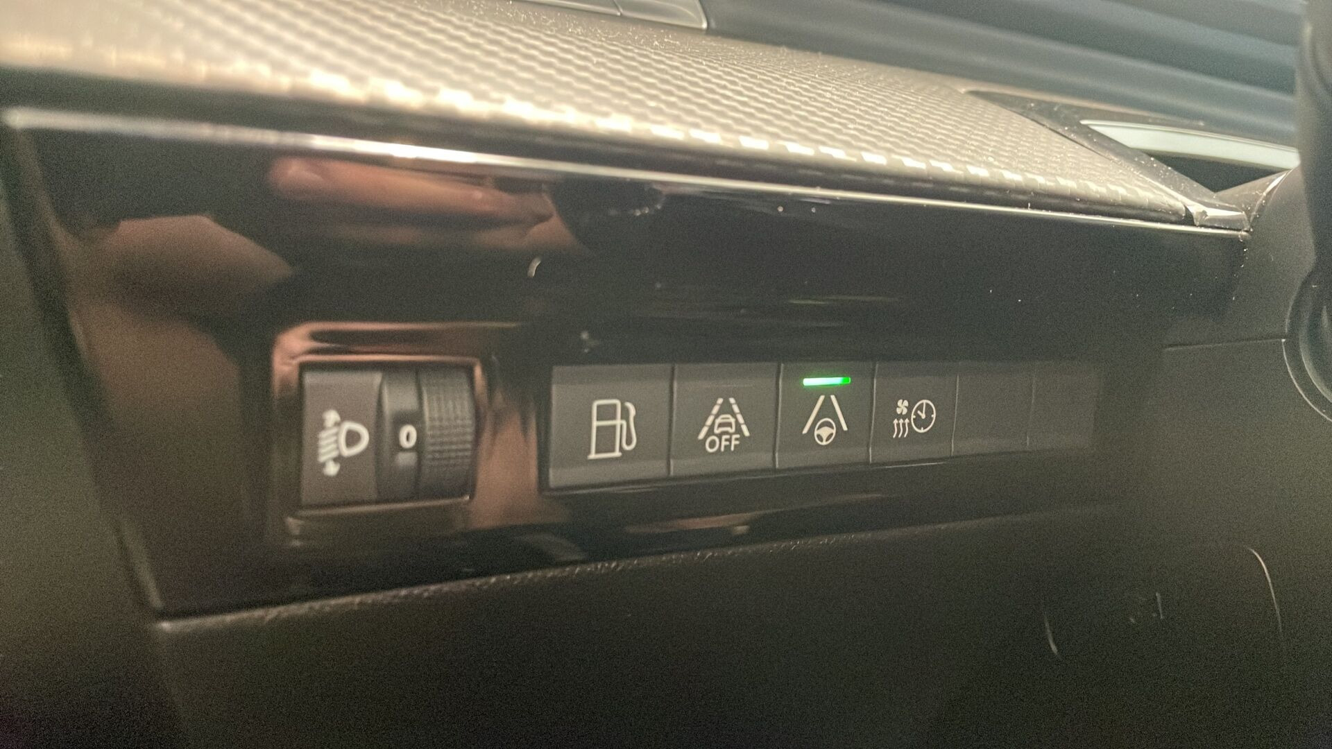 Hvid Peugeot 508 fra 2021