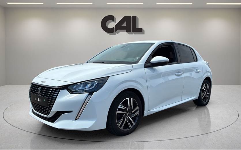 Peugeot 208 1,2 PureTech Platin Pack 100HK 5d 6g