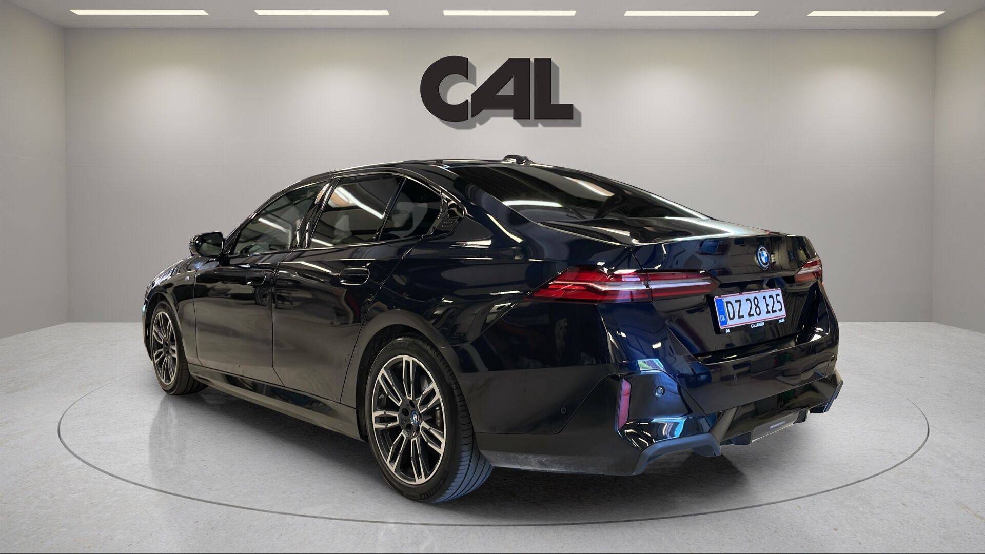 undefined BMW i5 fra 2024