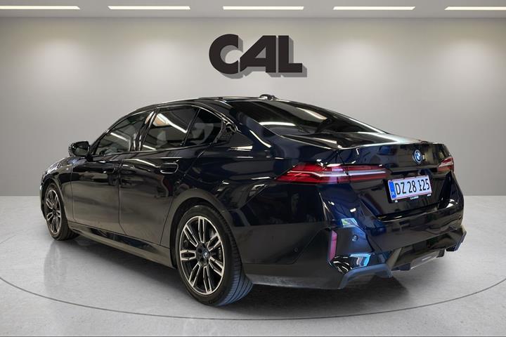 undefined BMW i5 fra 2024