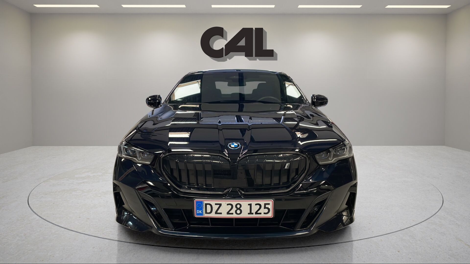 undefined BMW i5 fra 2024