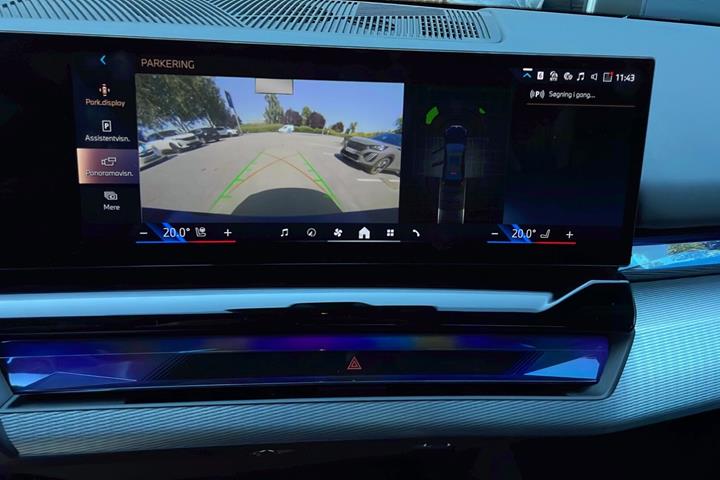 undefined BMW i5 fra 2024
