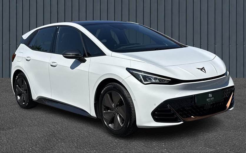 Cupra Born